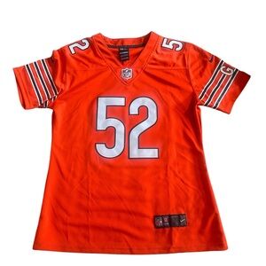 Youth Nike Chicago‎ Bears On Field Mack 52 Football Jersey XL 16/18